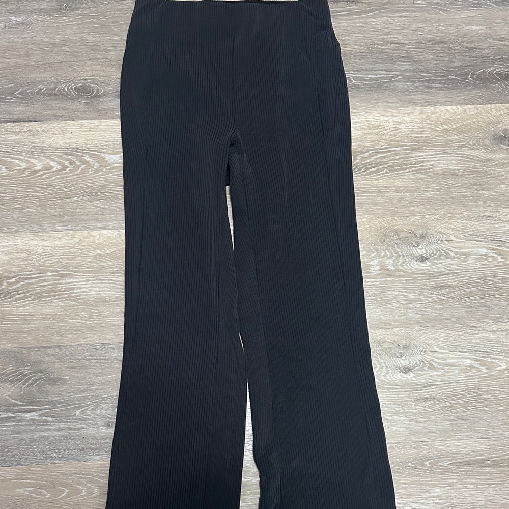 Lululemon Ribbed Softstreme Flared Pants - Picture 4 of 4